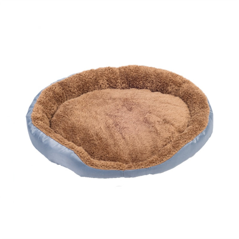 S-3XL Large Pet Cat Dog Bed 13Colors Warm Cozy Dog House Soft