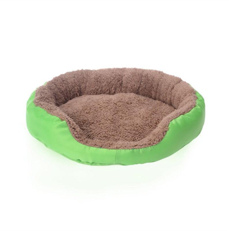 S-3XL Large Pet Cat Dog Bed 13Colors Warm Cozy Dog House Soft