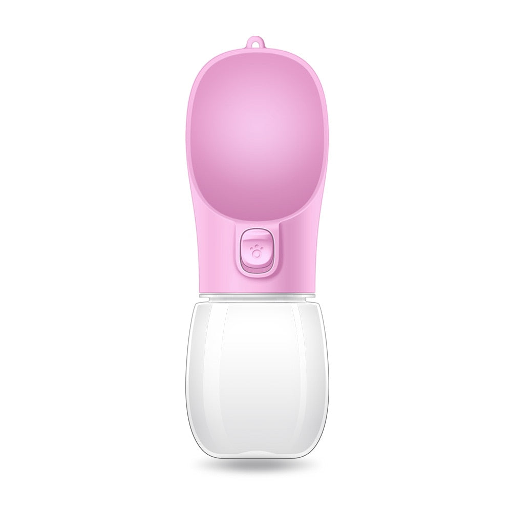 Portable Dog Water Bottle For Small Large Dogs Cat Outdoor