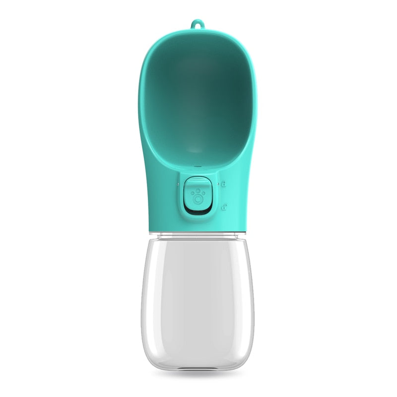 Portable Dog Water Bottle For Small Large Dogs Cat Outdoor