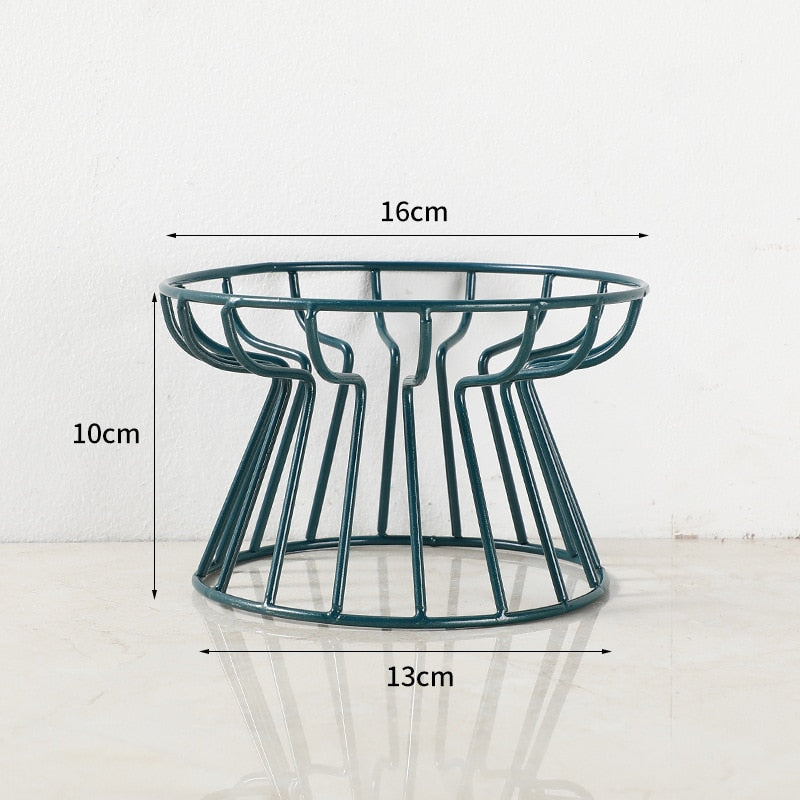 Cat Lift Bowl With Metal Stand Pet Ceramic Food Snacks Feeding