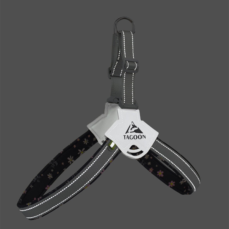 Reflective Dog Harness For Small Large Dogs Puppy Harnesses
