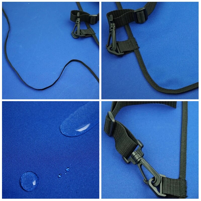 Seat Mat Pet Carrying Rear Seat Cover Waterproof Anti-Dirty Anti-Scratch