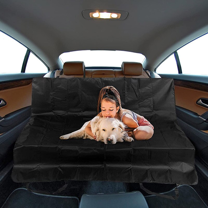 Wholesale Heavy Duty Dog Pet Seat Cover Foldable Protector Dog