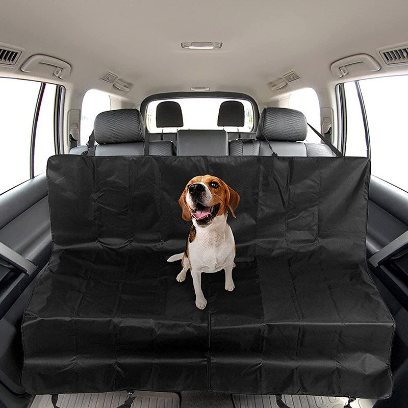 Wholesale Heavy Duty Dog Pet Seat Cover Foldable Protector Dog