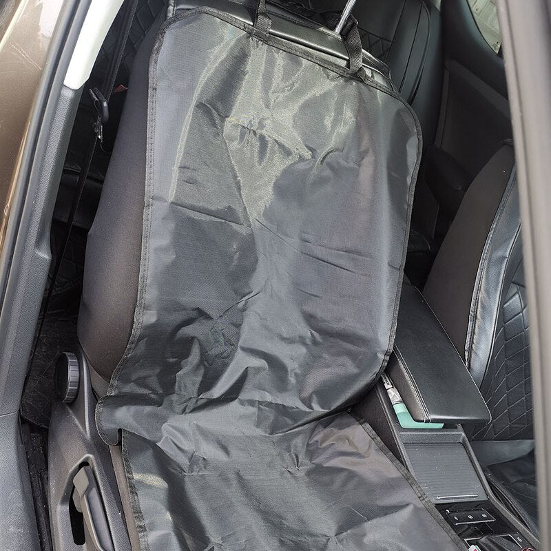 Seat Mat Pet Carrying Rear Seat Cover Waterproof Anti-Dirty Anti-Scratch