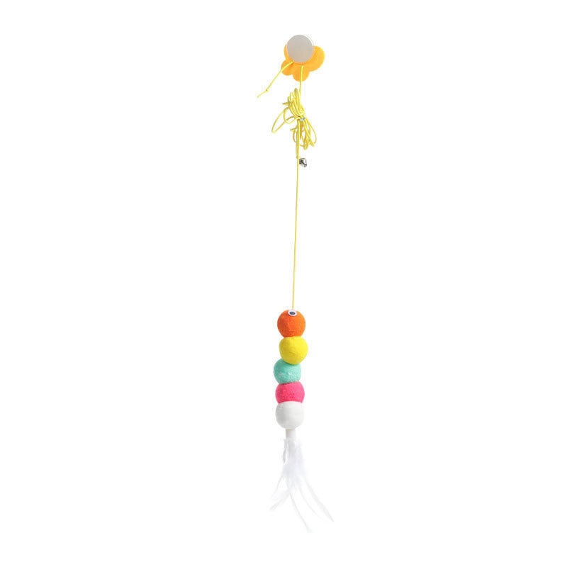 Electric Flying Bird Cat Toy Bird Simulation Interactive Hanging Parrot