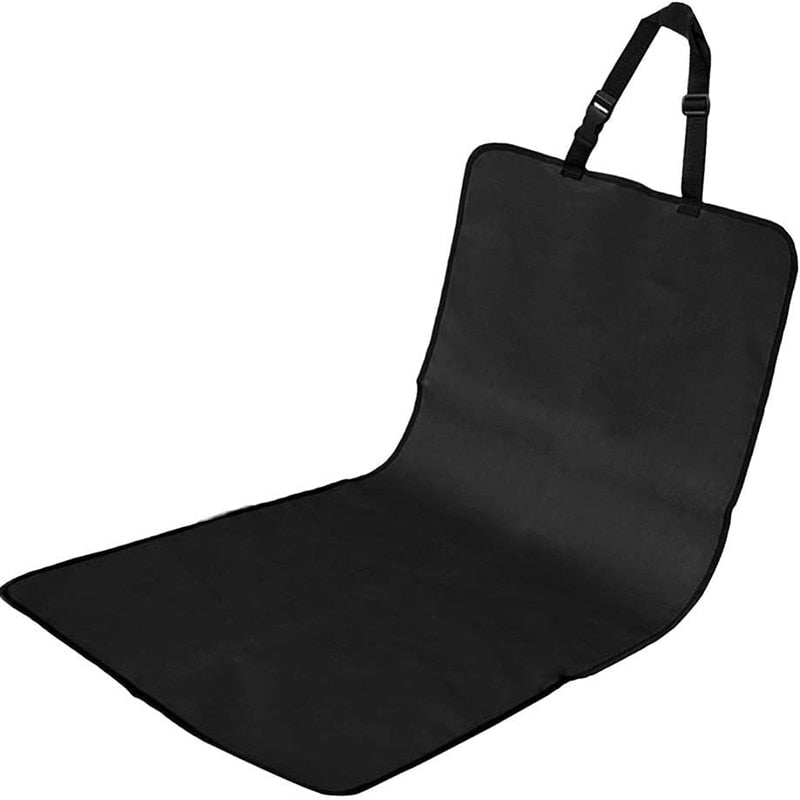Seat Mat Pet Carrying Rear Seat Cover Waterproof Anti-Dirty Anti-Scratch