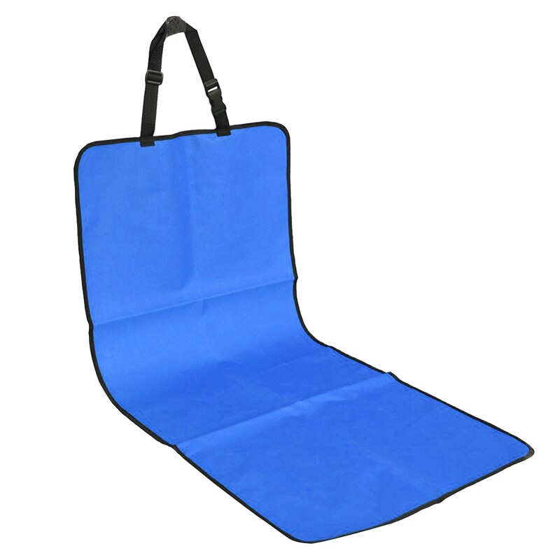 Seat Mat Pet Carrying Rear Seat Cover Waterproof Anti-Dirty Anti-Scratch