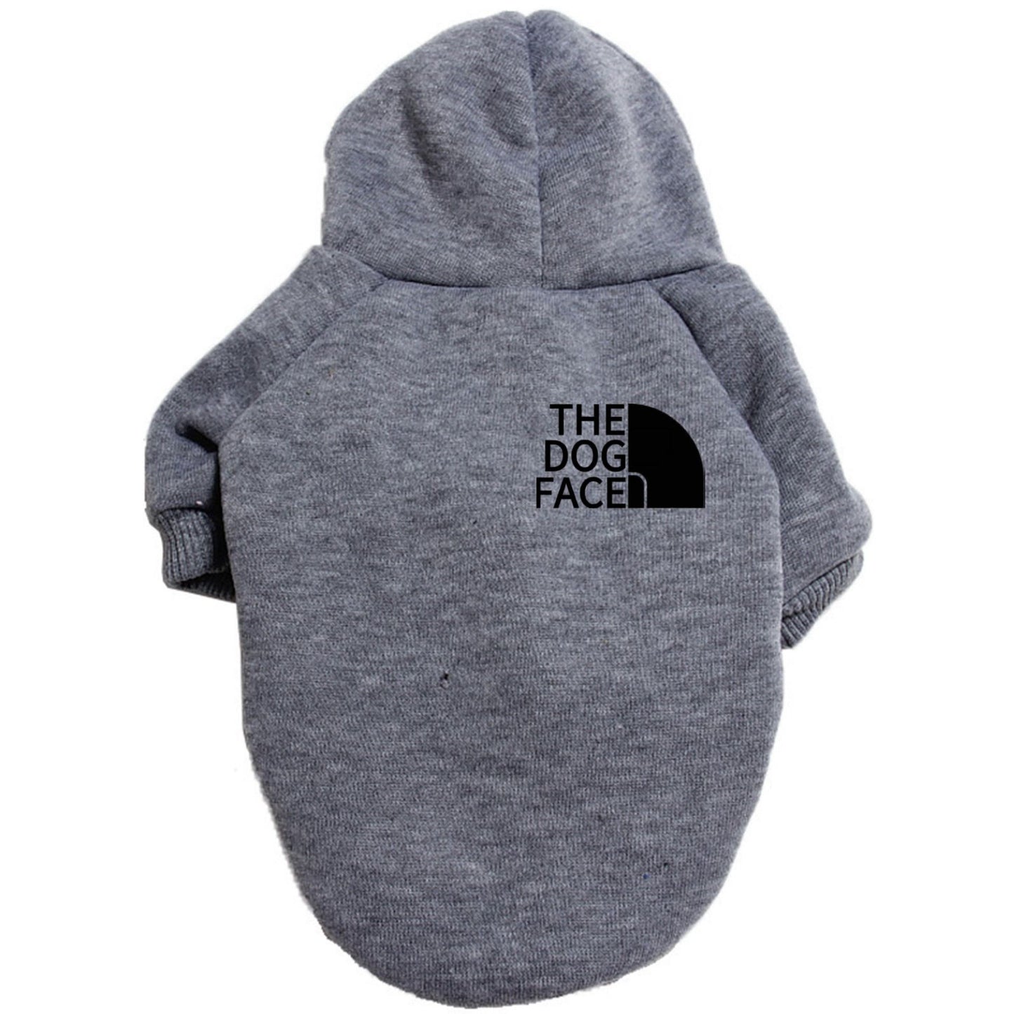 Pet Dog Hoodies Autumn and Winter Season Large Clothes