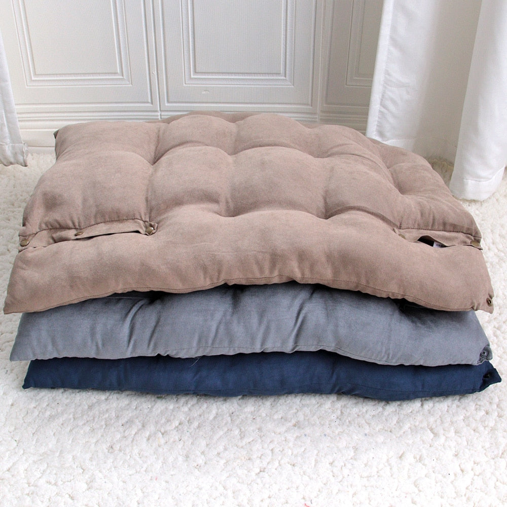 Multifunction Dog Bed Mat 3 IN 1 Dogs Sleeping Bed Sofa Warm Winter