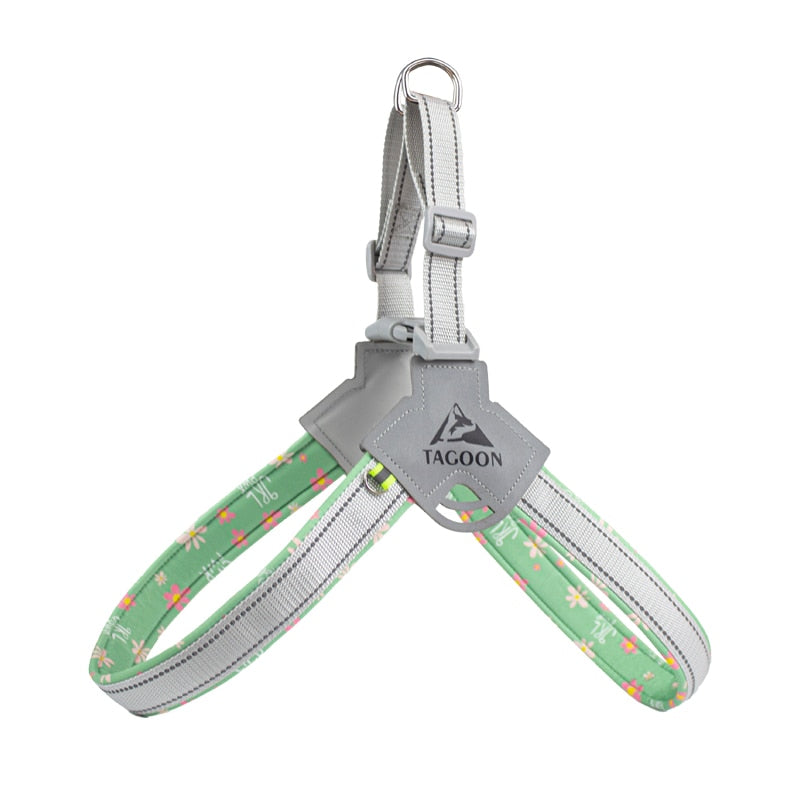 Reflective Dog Harness For Small Large Dogs Puppy Harnesses