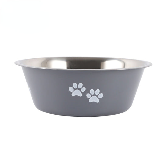 Dog Bowls for Small Medium Large Dog Feeder Bowls Drinkers Stainless Steel