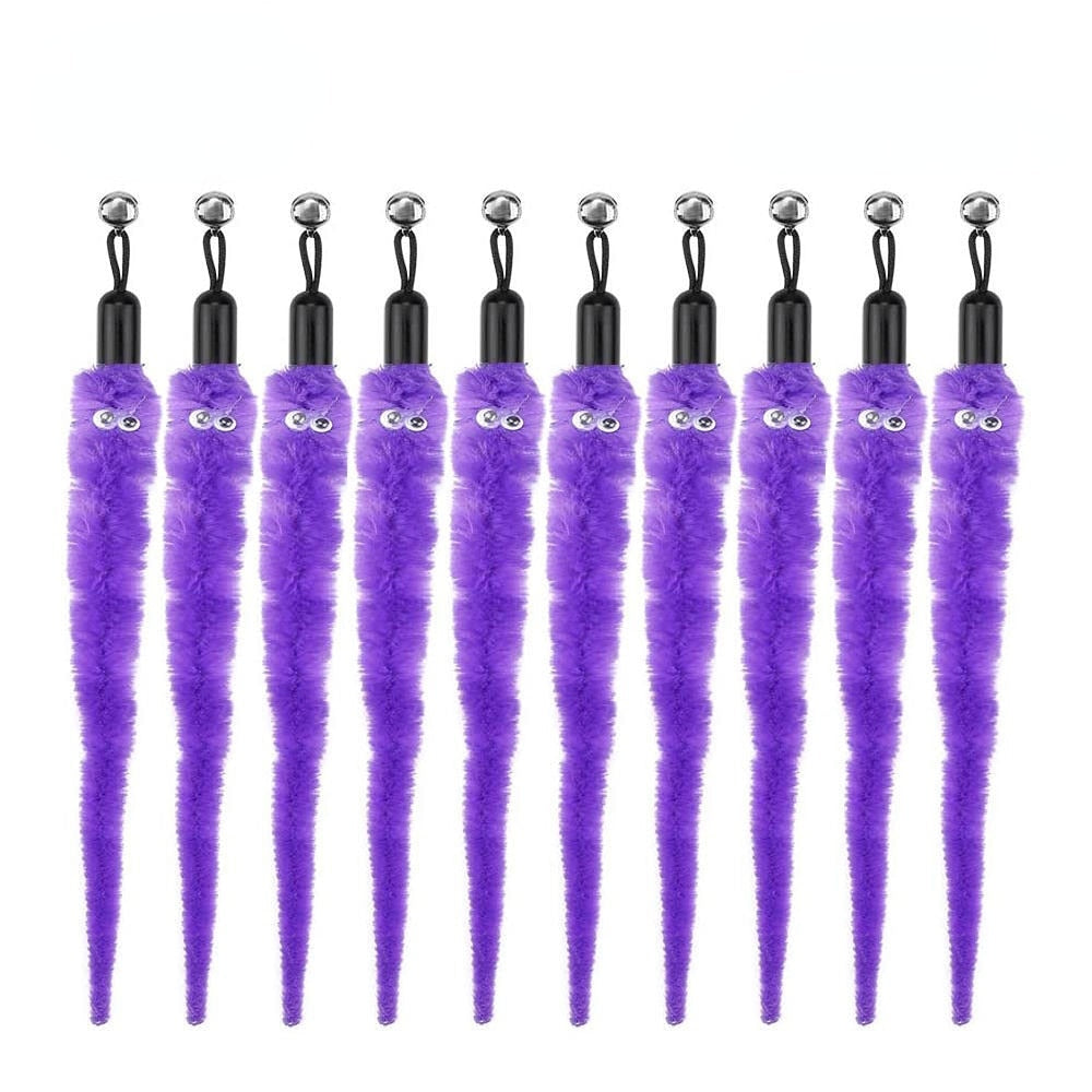 Wire Feather Cat Tickling Stick Pet Products for Cats Pet Cat Toys