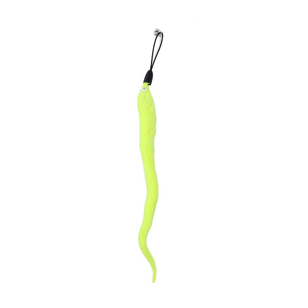 Wire Feather Cat Tickling Stick Pet Products for Cats Pet Cat Toys